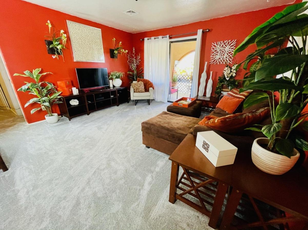 Casas Adobes Condo Tucson Eksteriør billede