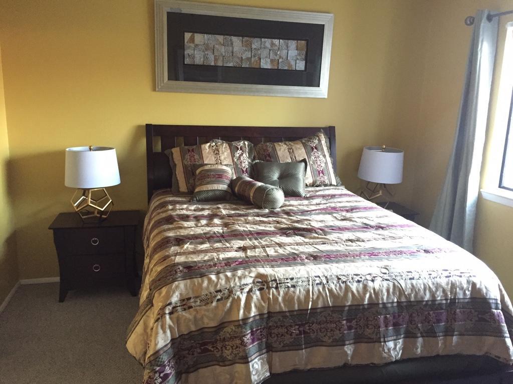 Casas Adobes Condo Tucson Værelse billede