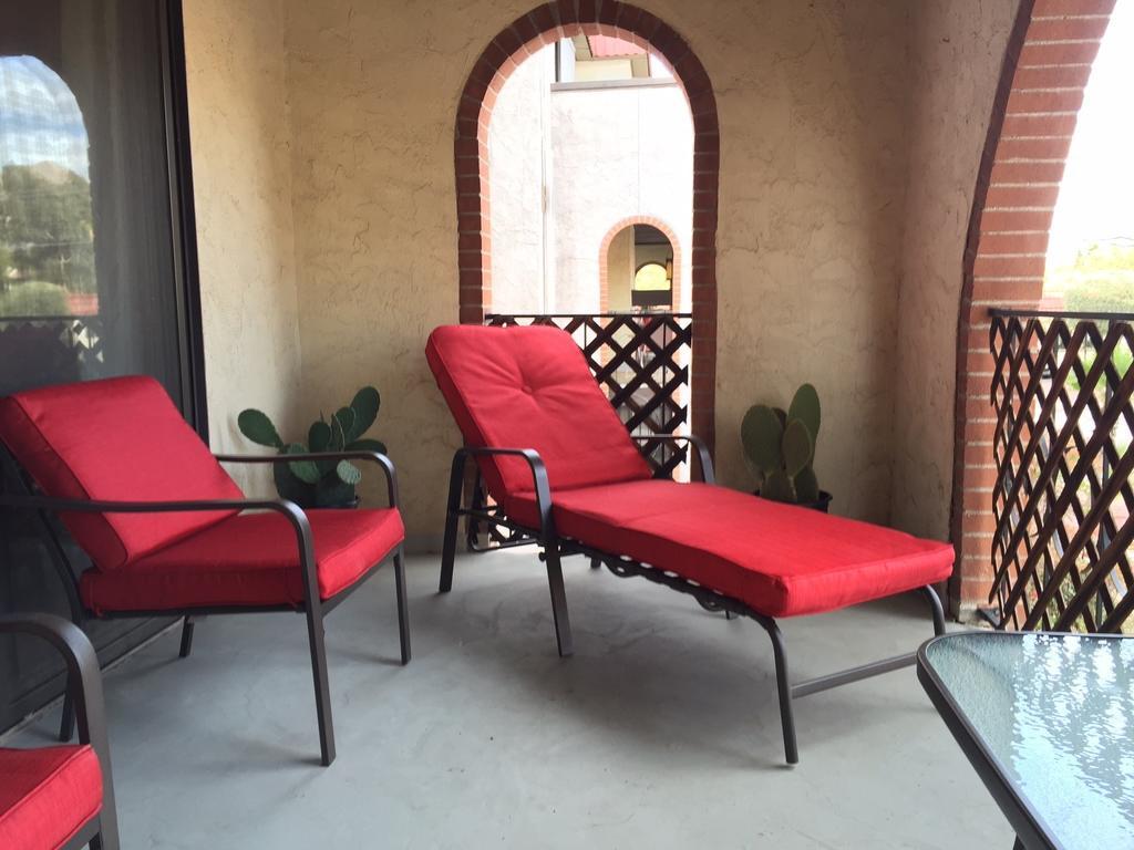 Casas Adobes Condo Tucson Værelse billede