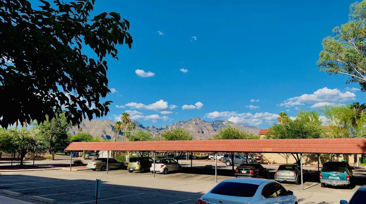 Casas Adobes Condo Tucson Eksteriør billede