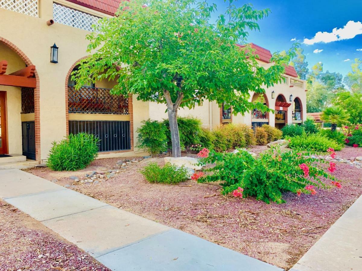 Casas Adobes Condo Tucson Eksteriør billede