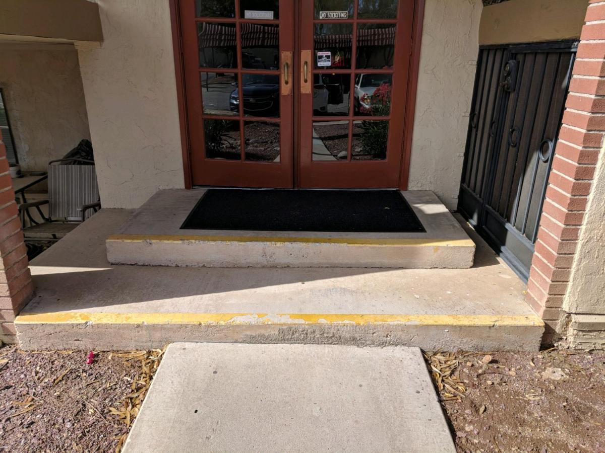 Casas Adobes Condo Tucson Eksteriør billede